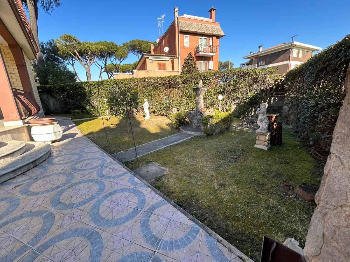 Apartamento Visconti - Anagnina By Ghor Roma