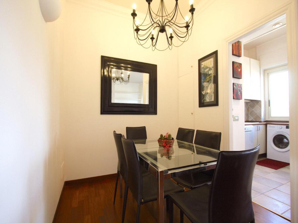 Apartment Ponte Milvio Terrace Rom