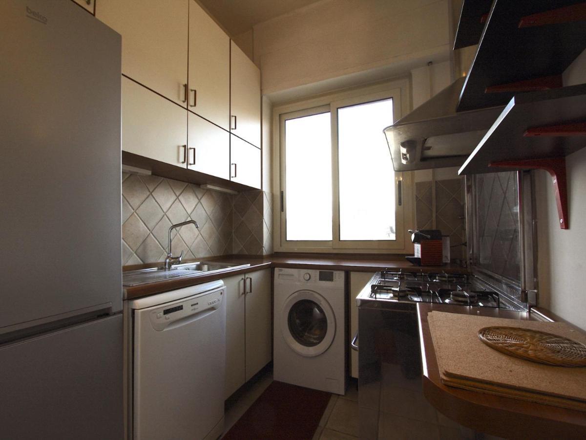 Ponte Milvio Terrace Apartment Rom