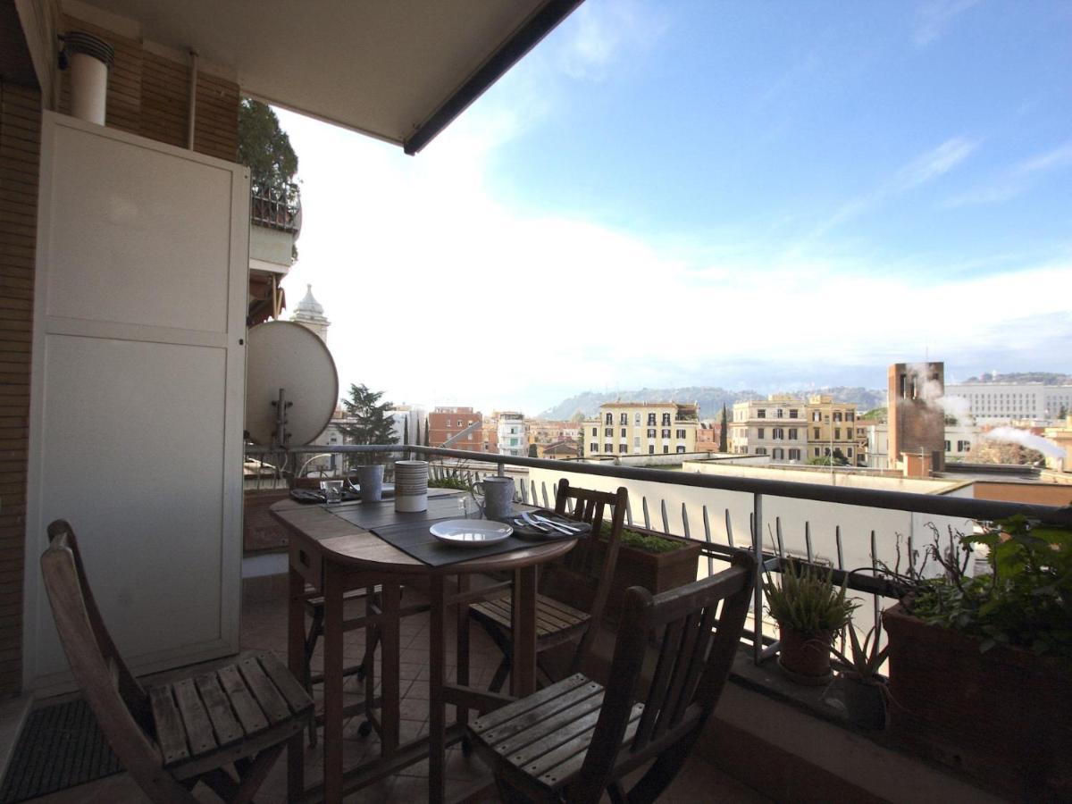 Apartment Ponte Milvio Terrace *