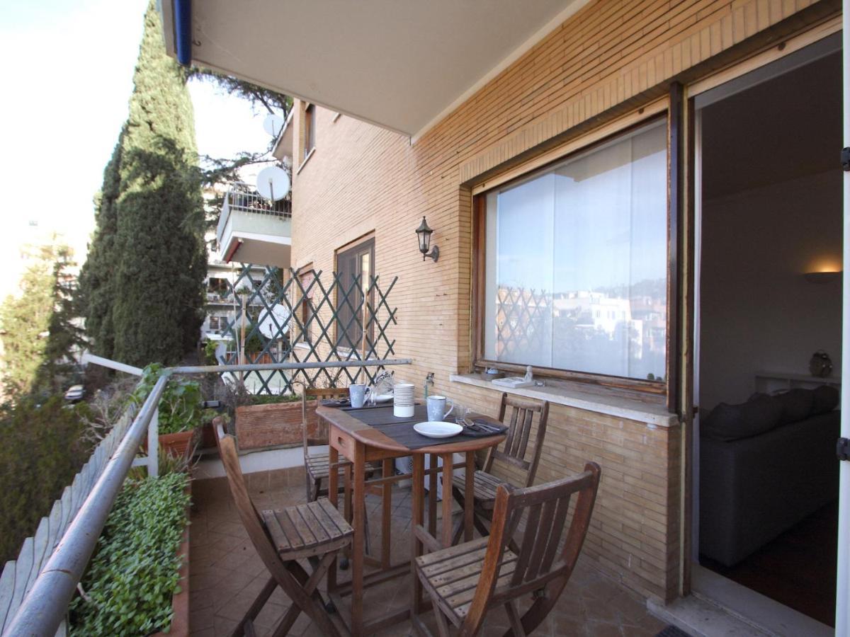 Ponte Milvio Terrace