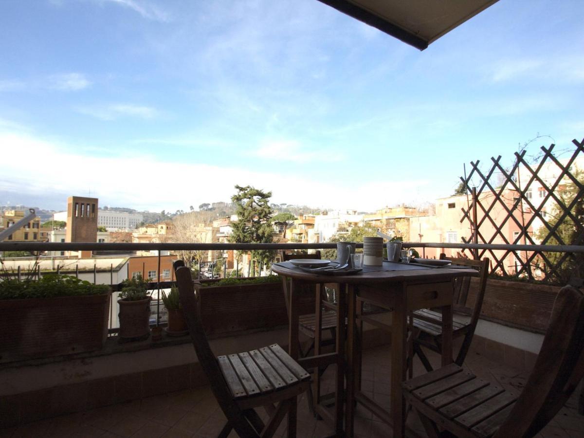 Ponte Milvio Terrace