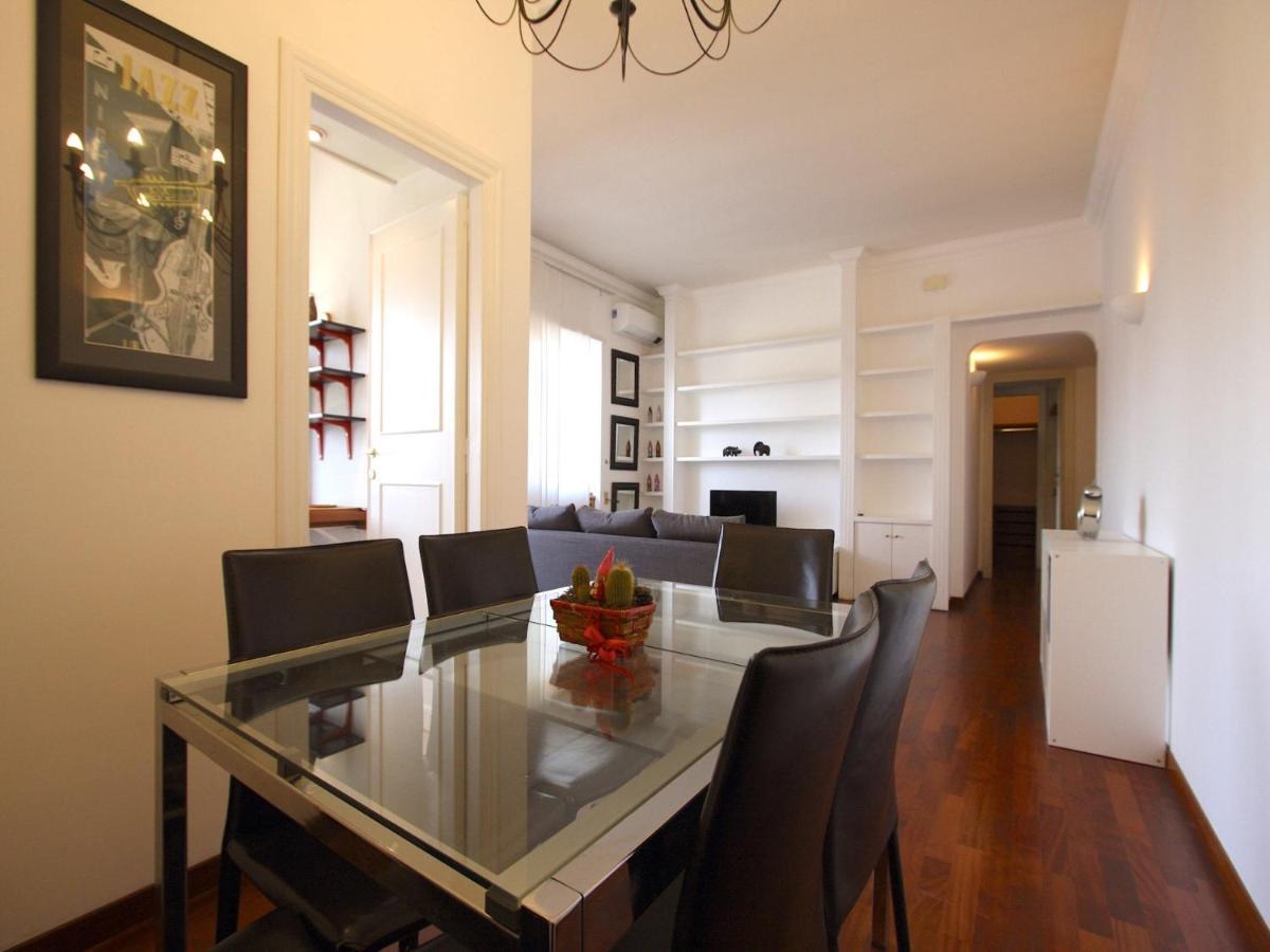 Apartment Ponte Milvio Terrace