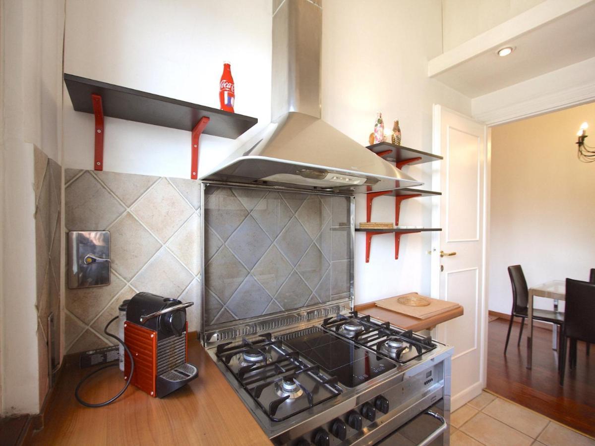 Ponte Milvio Terrace Apartment *