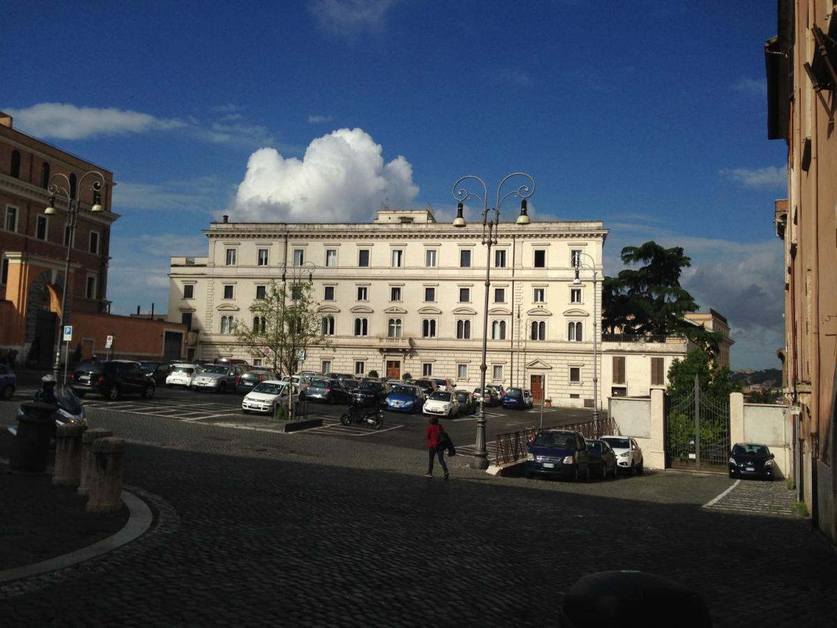 Apartamento Colosseo Residenza Sette Sale Roma