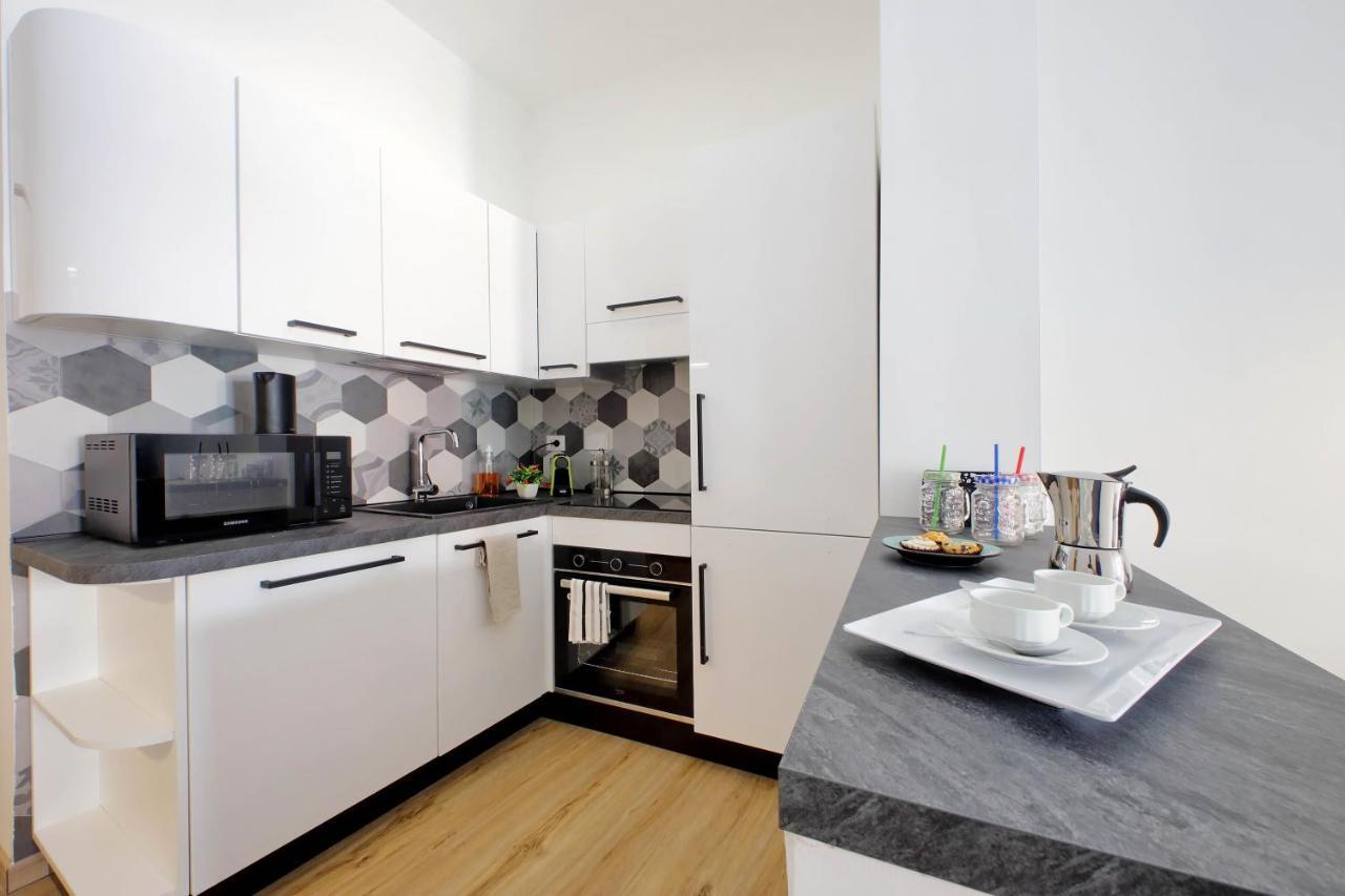 Apartment 4bnb - Cozy Albornoz Flat Rom
