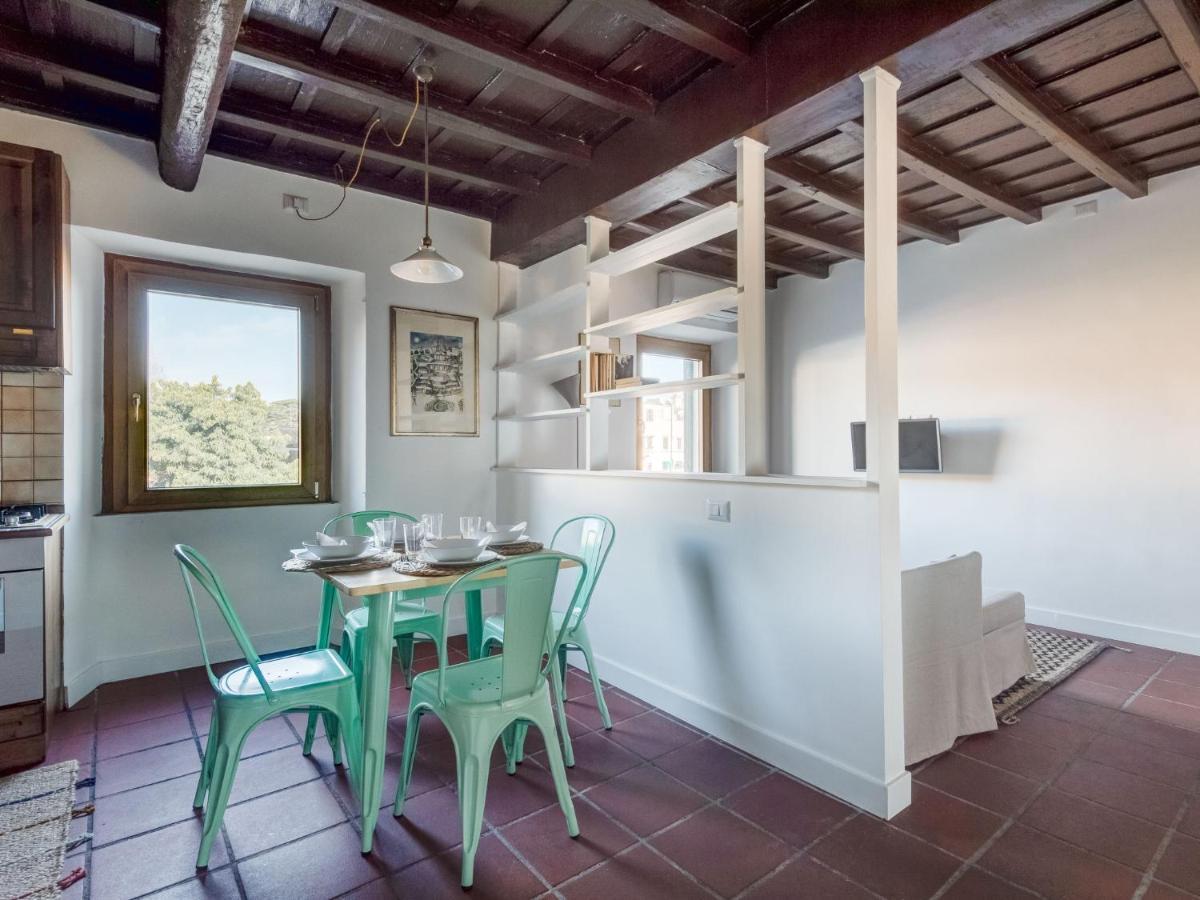 Appartamento Trastevere Mantellate By Interhome Roma