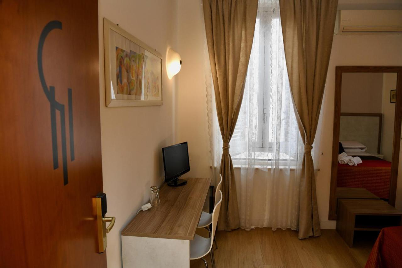Anacapri Hotel Rome