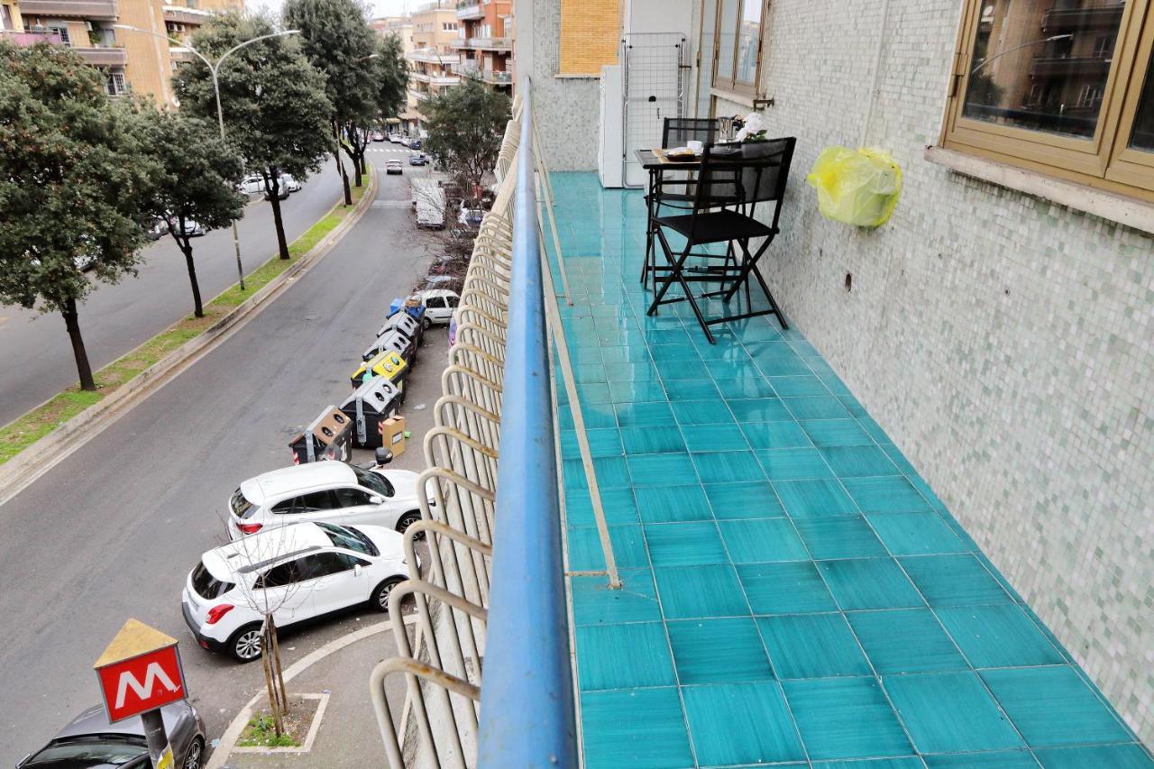 Apartment 4bnb - Cozy Albornoz Flat Rom