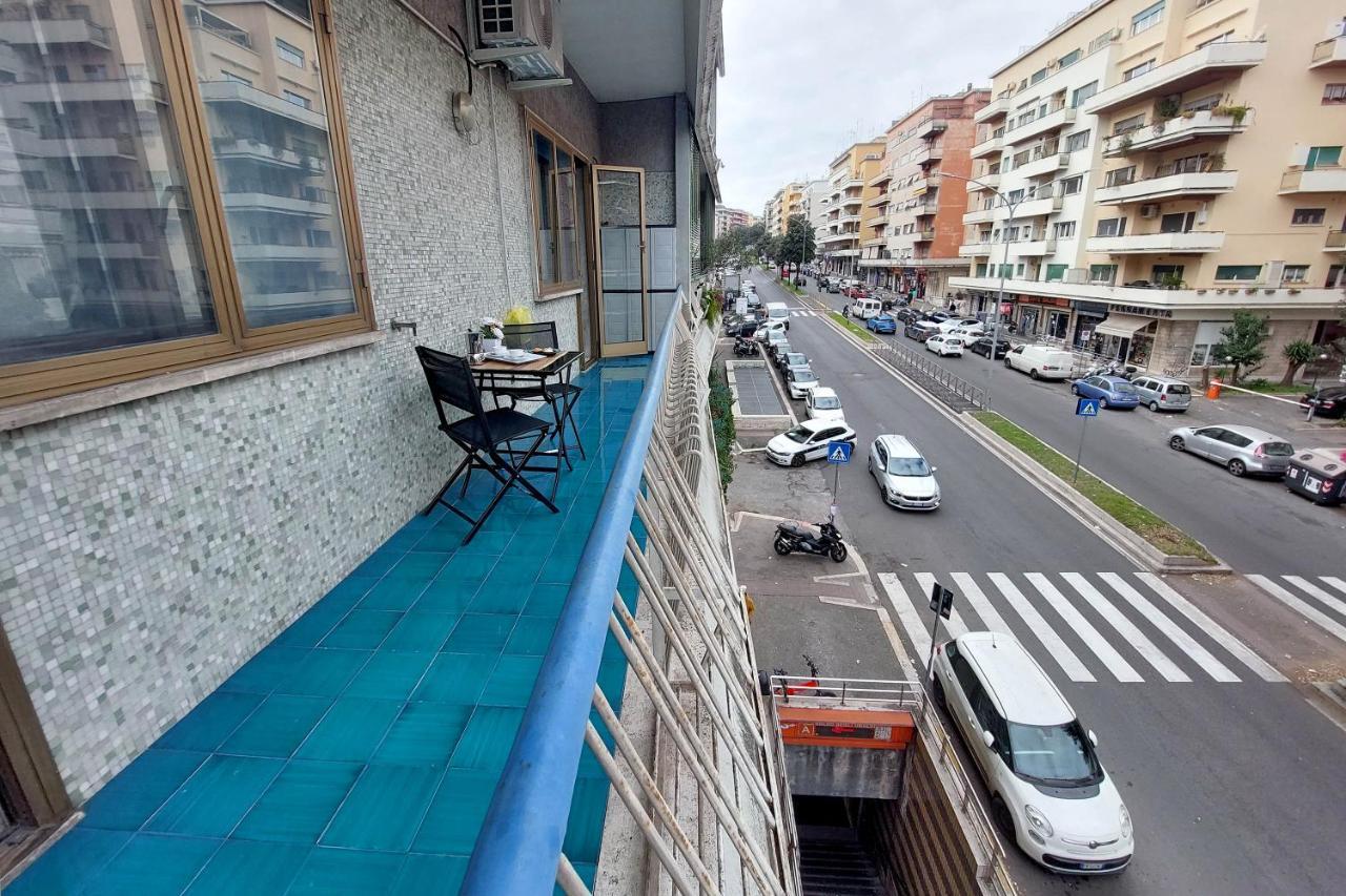 4bnb - Cozy Albornoz Flat * Rom