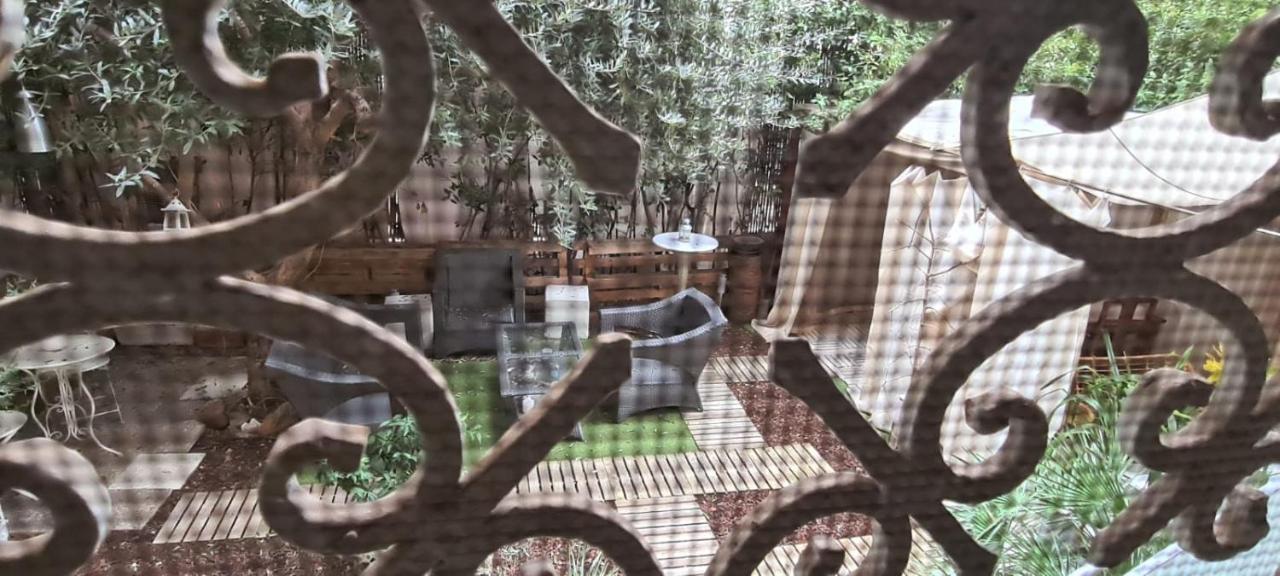 Garden Casa Kangen Rome