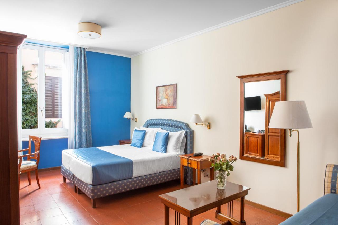 Piazza Di Spagna Hotell 3*