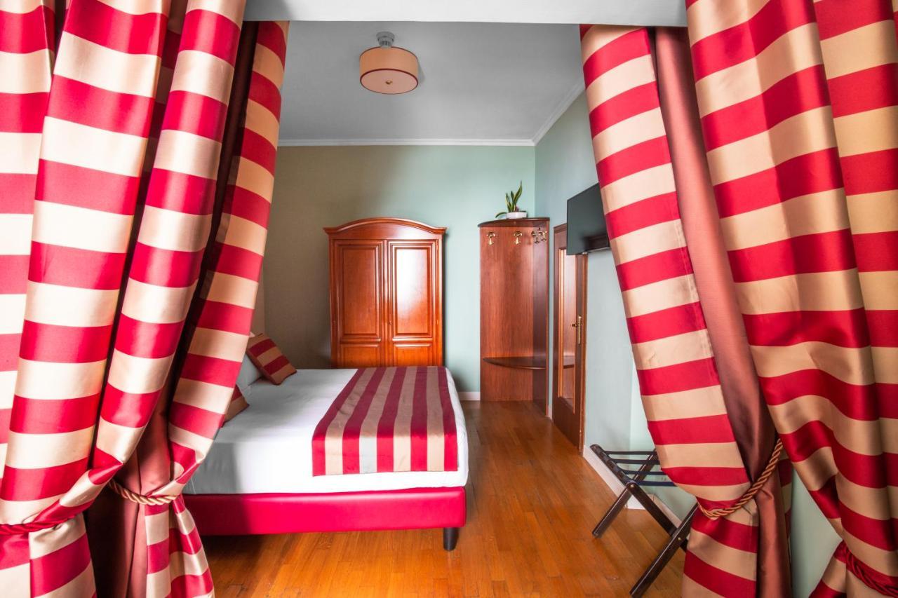 Piazza Di Spagna Hotell