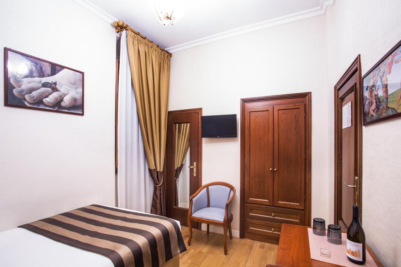 Piazza Di Spagna Hotell