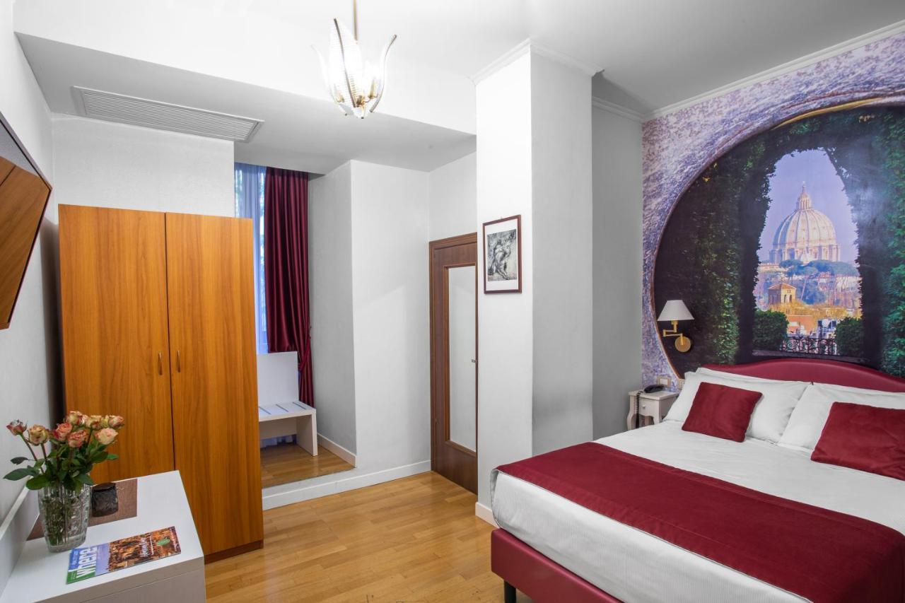 Piazza Di Spagna Hotell