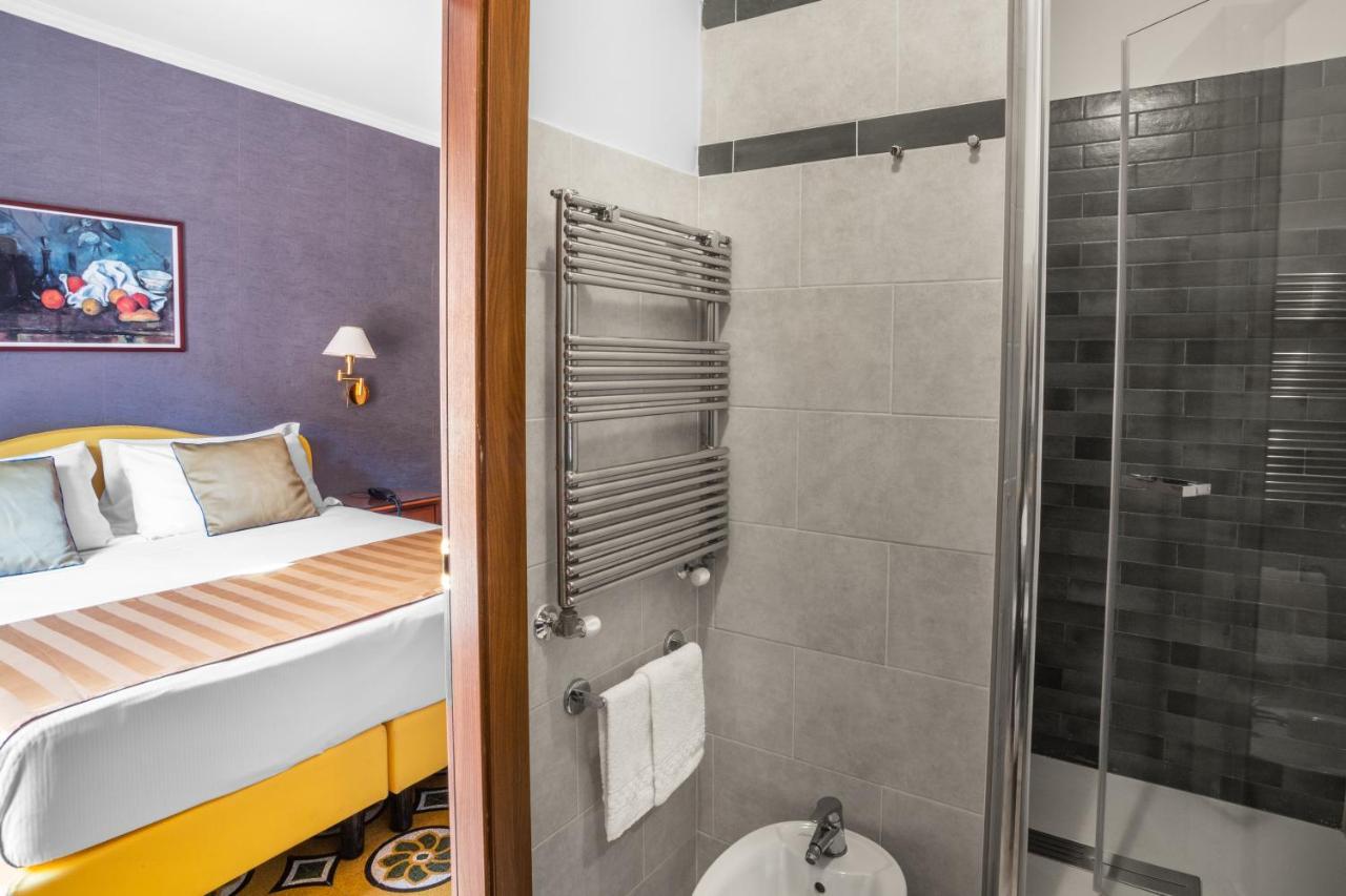 Hotell Piazza Di Spagna