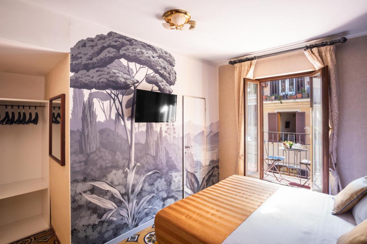 Hotell Piazza Di Spagna
