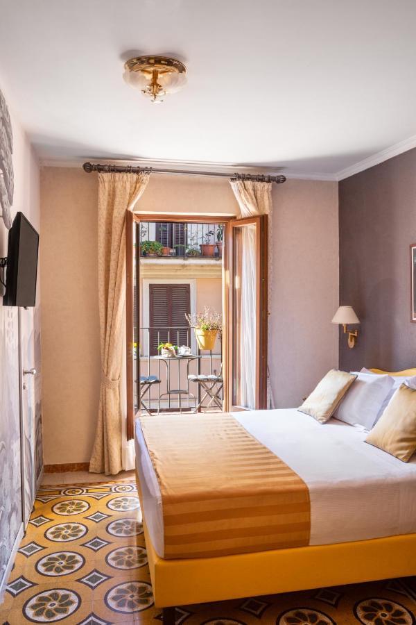 Hotell Piazza Di Spagna