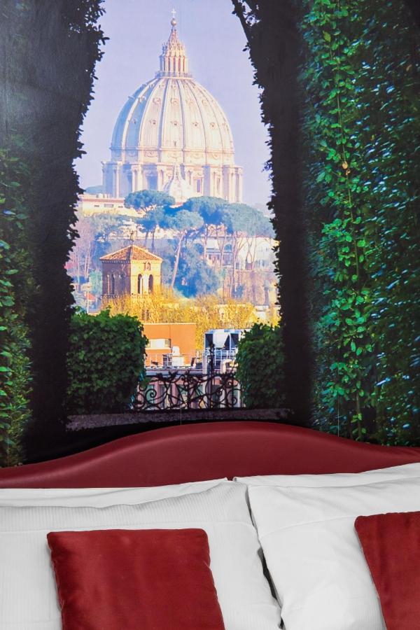 Piazza Di Spagna Hotell 3*