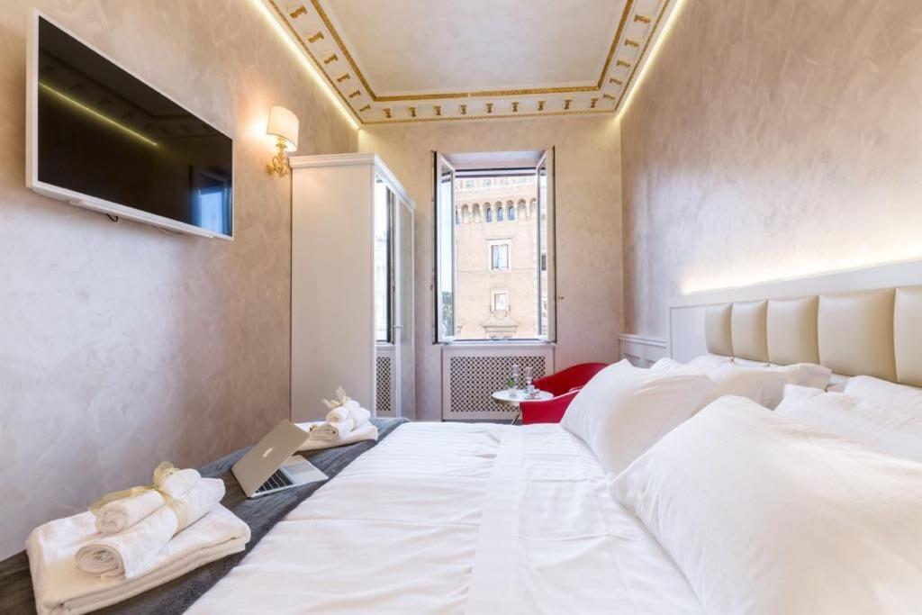Piazza Venezia Luxury * Roma
