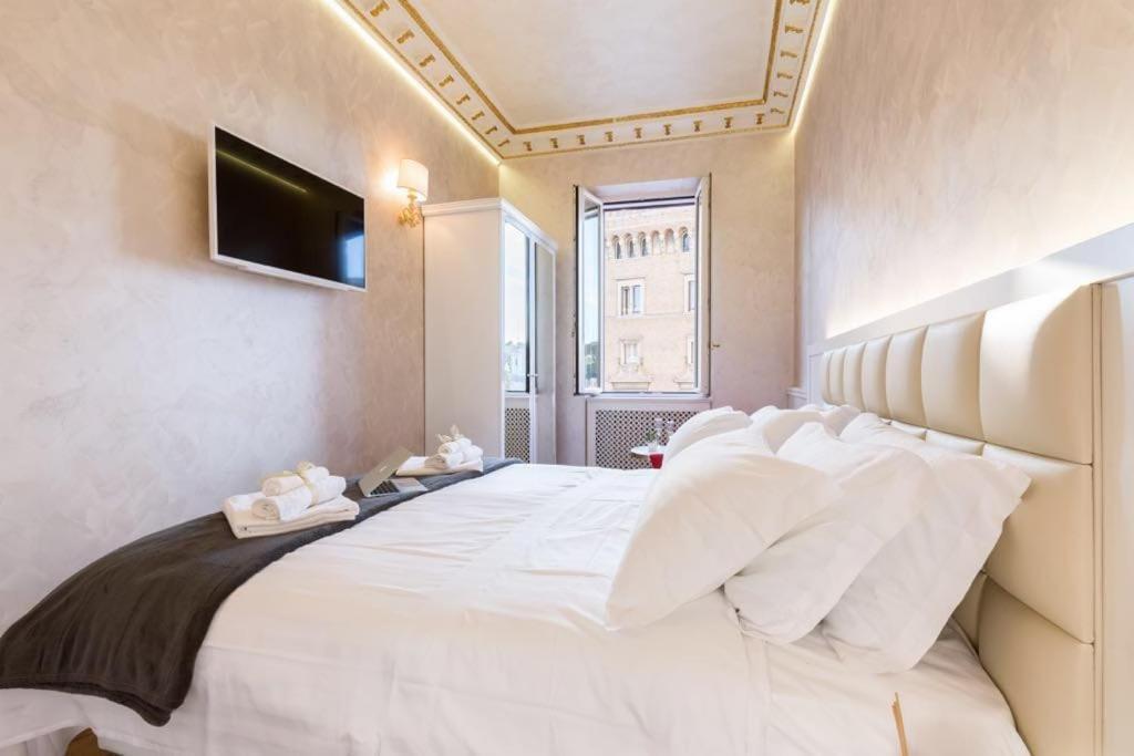 Piazza Venezia Luxury Affittacamere