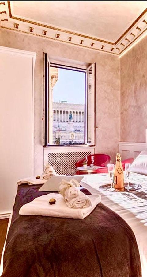 Piazza Venezia Luxury Affittacamere