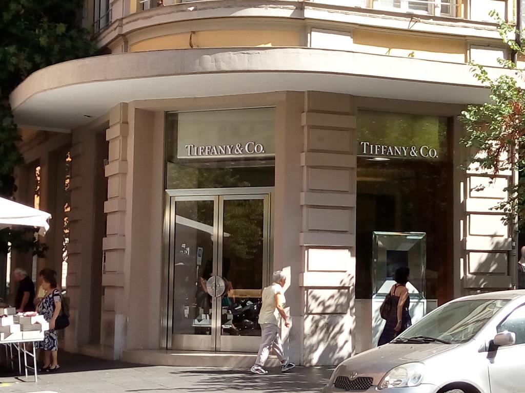 Near The Vatican Rom