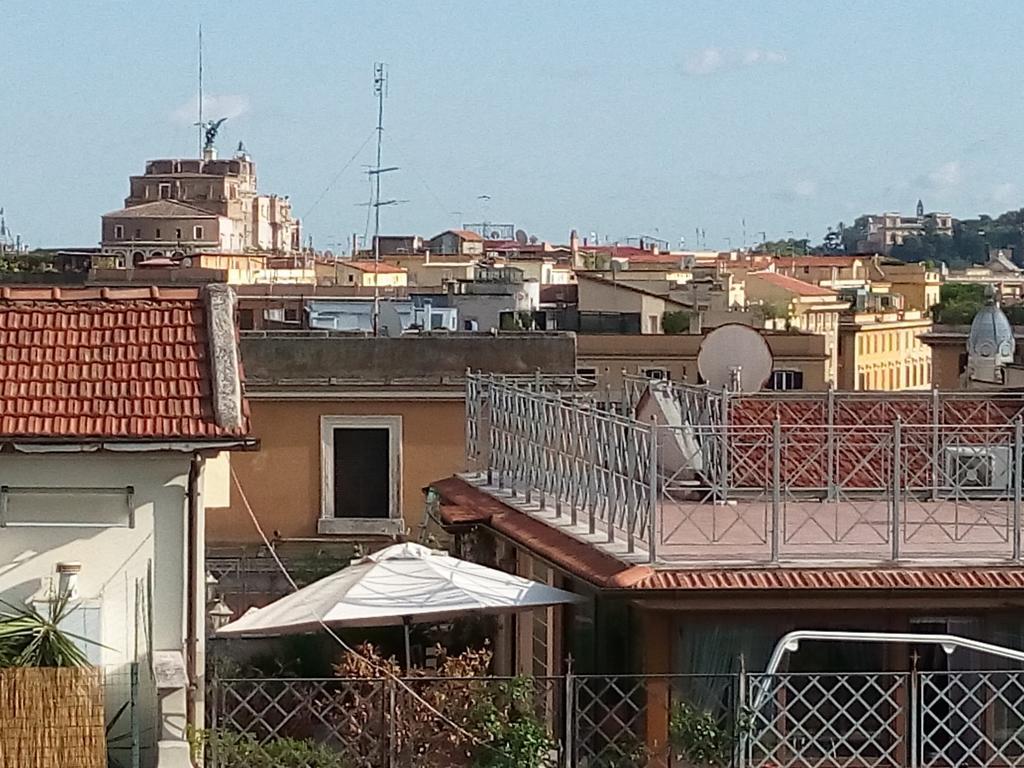 Near The Vatican * Rom