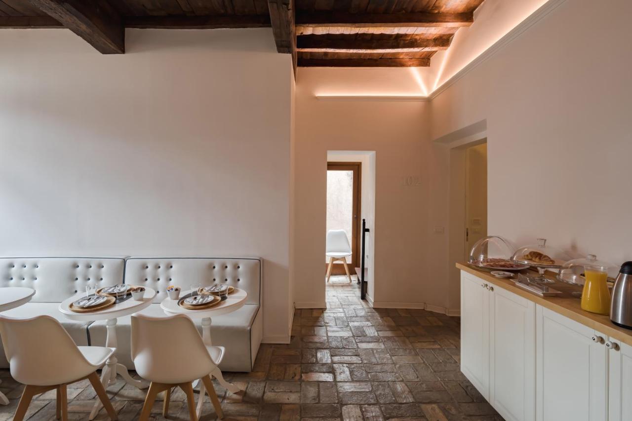 Frühstückspension Palazzo Lupardi Relais Rom