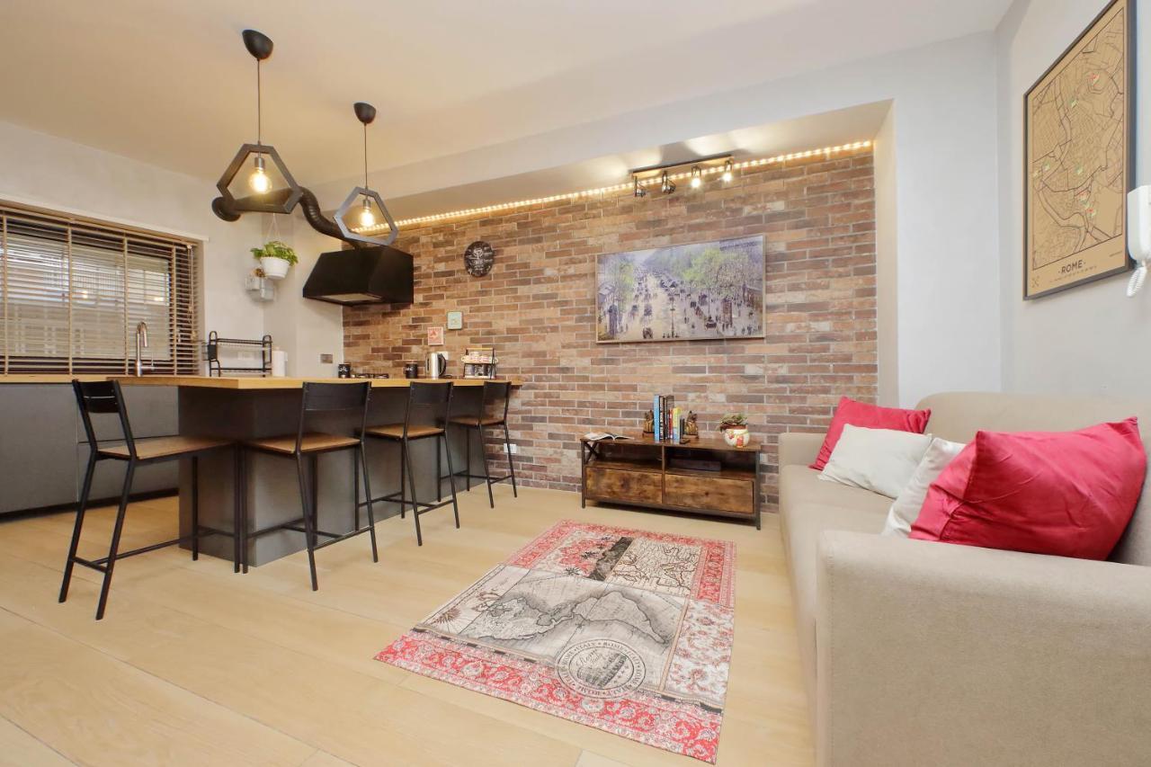 Casina Degli Eroi Appartamento *