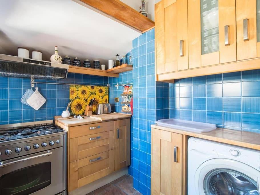 Apartamento Panoramic Terrace Trastevere Roma