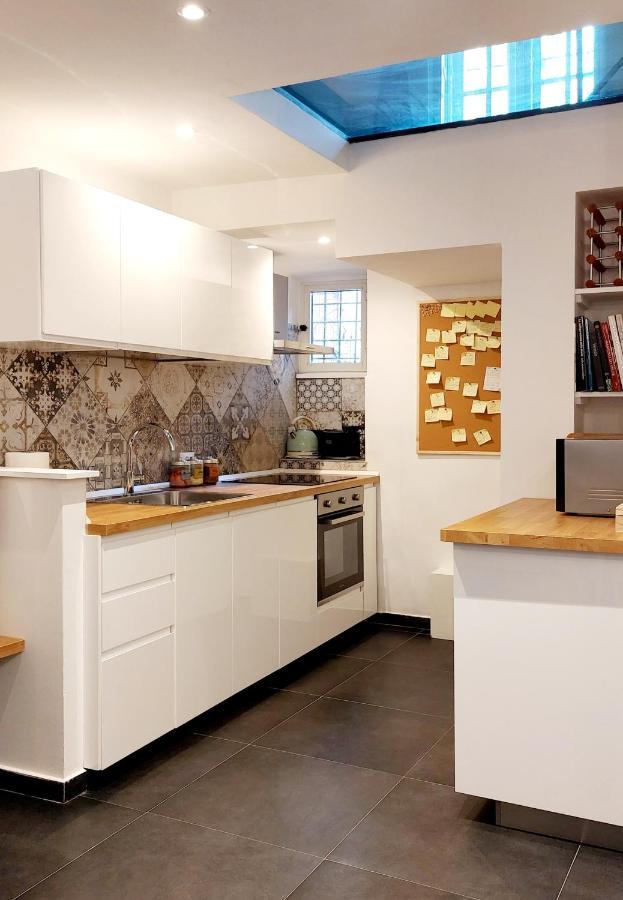 Сasa de vacaciones Casa Del Moro - Romantic Loft In Trastevere