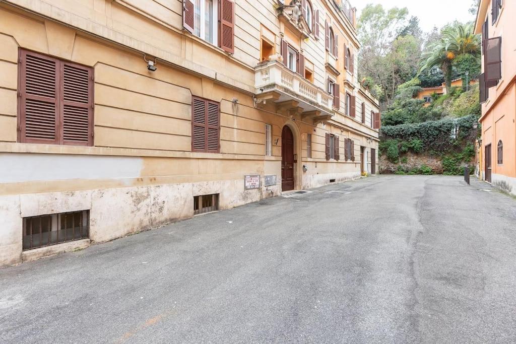 Trastevere By In Appartamento Roma