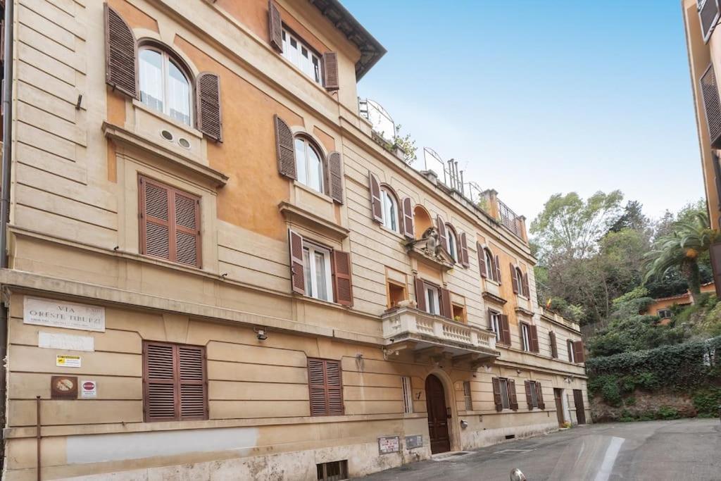 Trastevere By In
