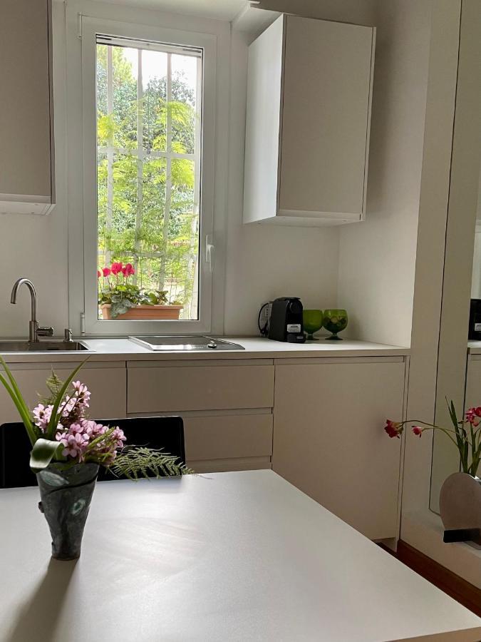 Apartamento Garden House