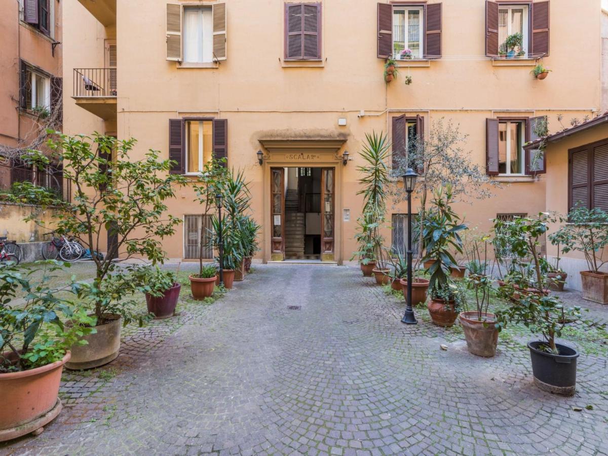 The Rent - Elegant Flat Near Colosseum Apartamento