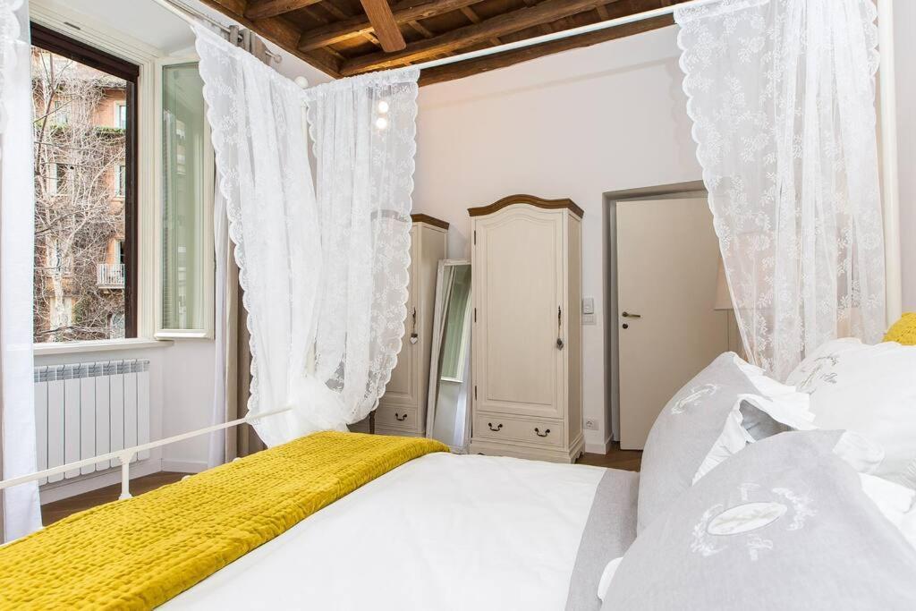 Appartamento Navona Atmosphere A Few Meters From Piazza Navona !!