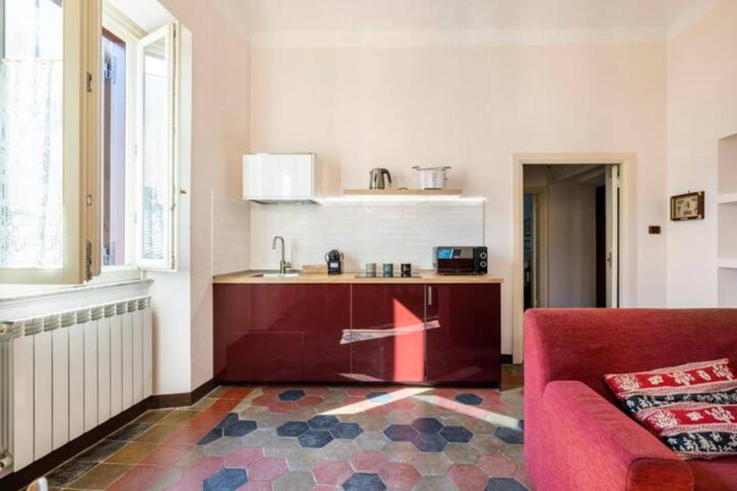 Apartamento Charming At Spanish Steps, No Elevator