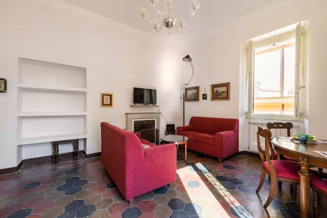 Charming At Spanish Steps, No Elevator Apartamento