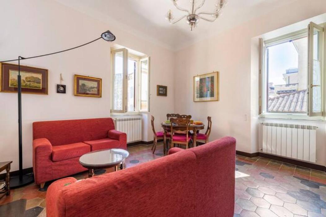 Apartamento Charming At Spanish Steps, No Elevator *