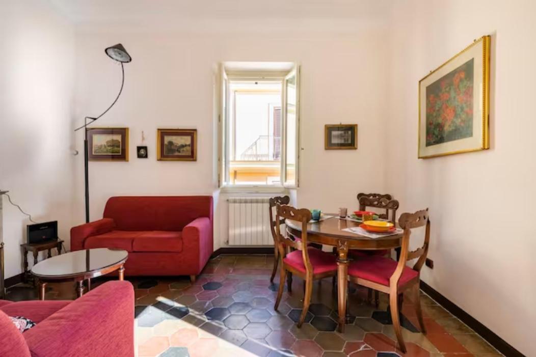 Charming At Spanish Steps, No Elevator Apartamento Roma