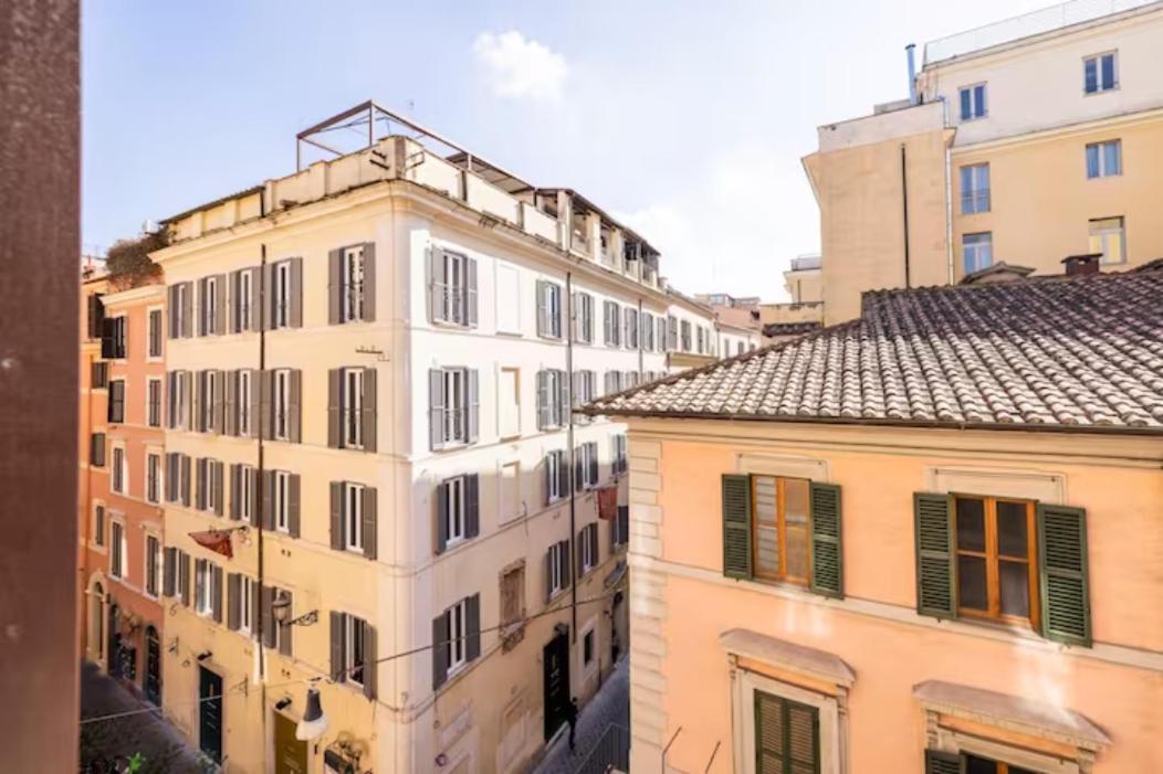 Charming At Spanish Steps, No Elevator Roma
