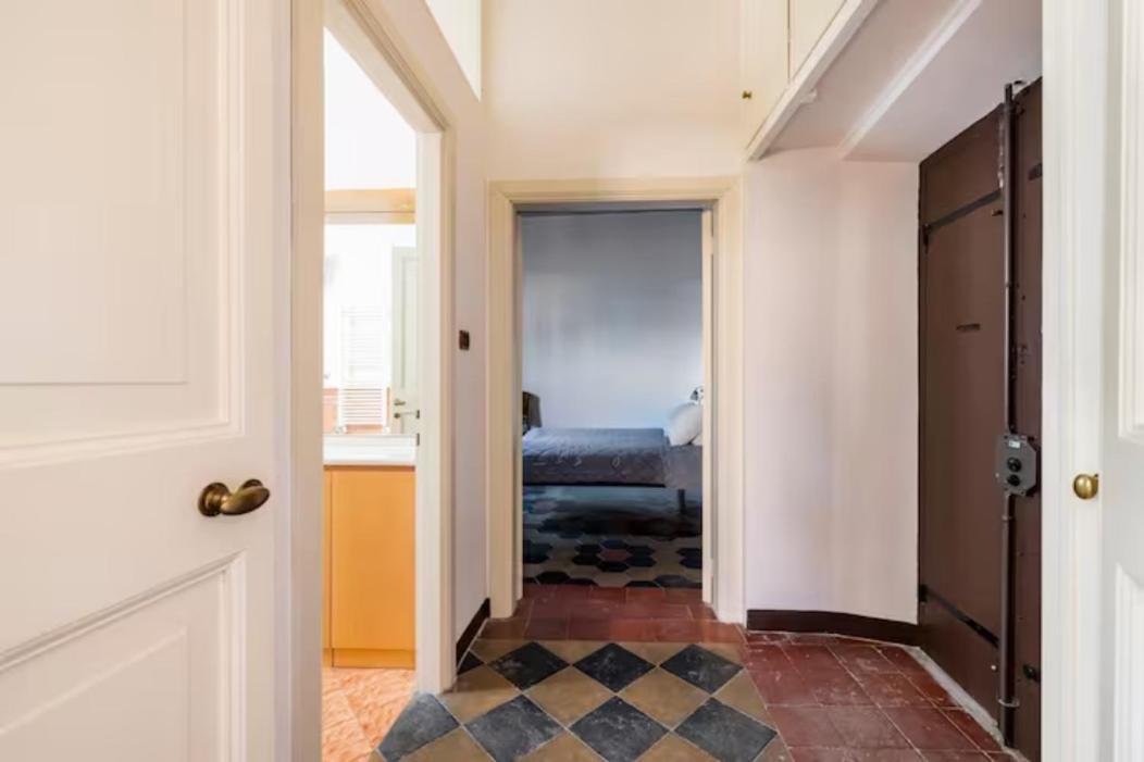 Apartamento Charming At Spanish Steps, No Elevator Roma