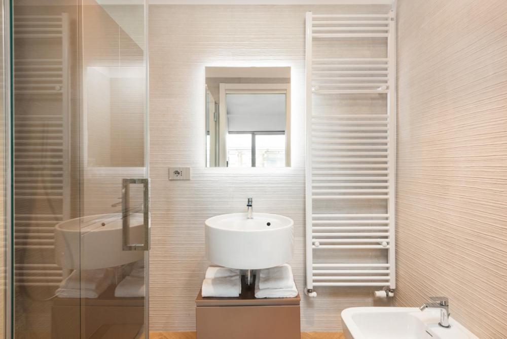 Idyllia - Lumina Rooftop Penthouse In Trastevere Apartamento