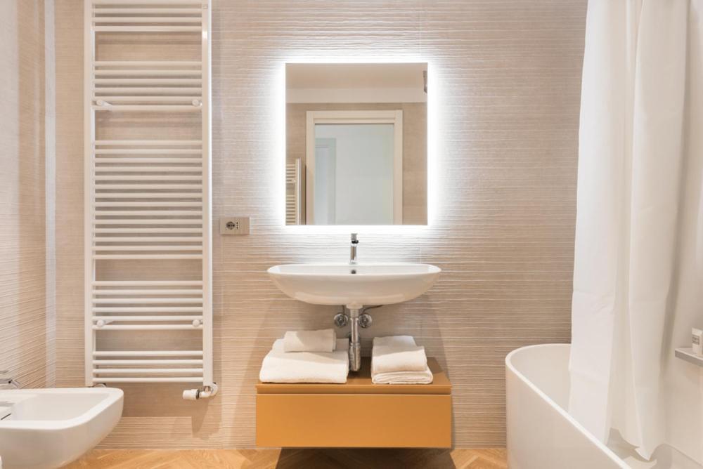 Idyllia - Lumina Rooftop Penthouse In Trastevere * Roma