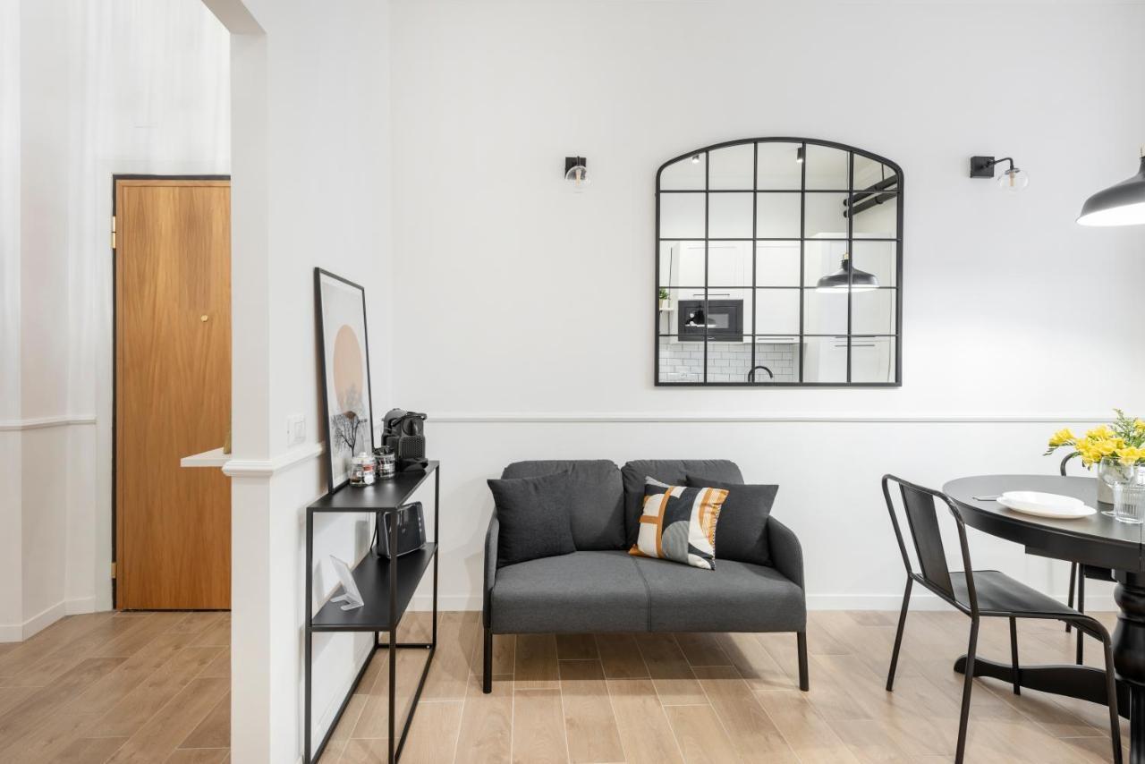 Apartamento White Flat Ground Floor