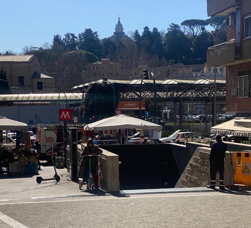 Casina Degli Eroi Appartamento Roma
