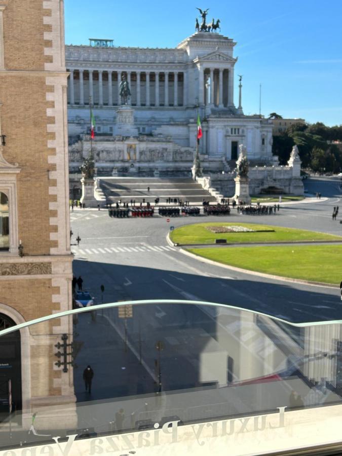 Affittacamere Piazza Venezia Luxury *