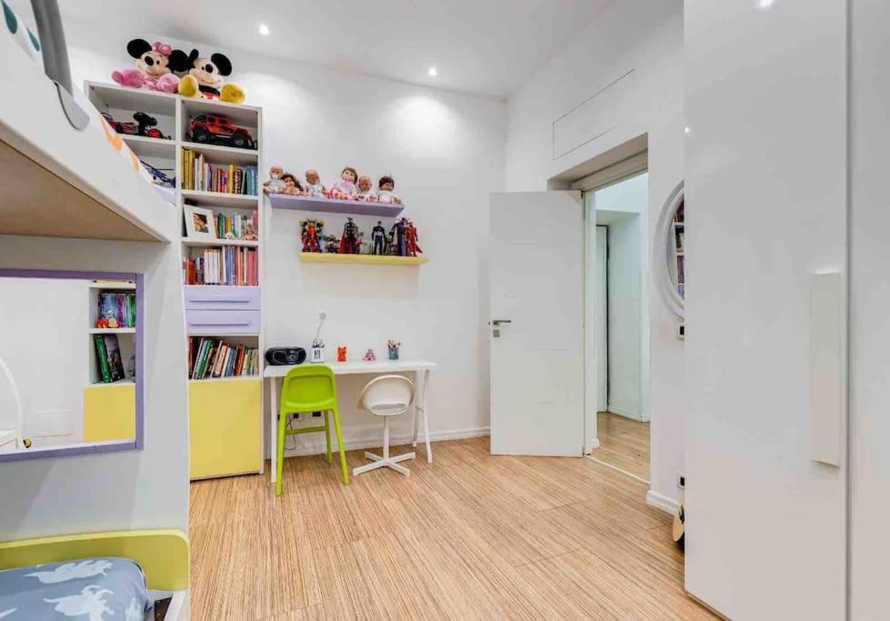 Lussuoso Accanto Al Colosseo Apartment