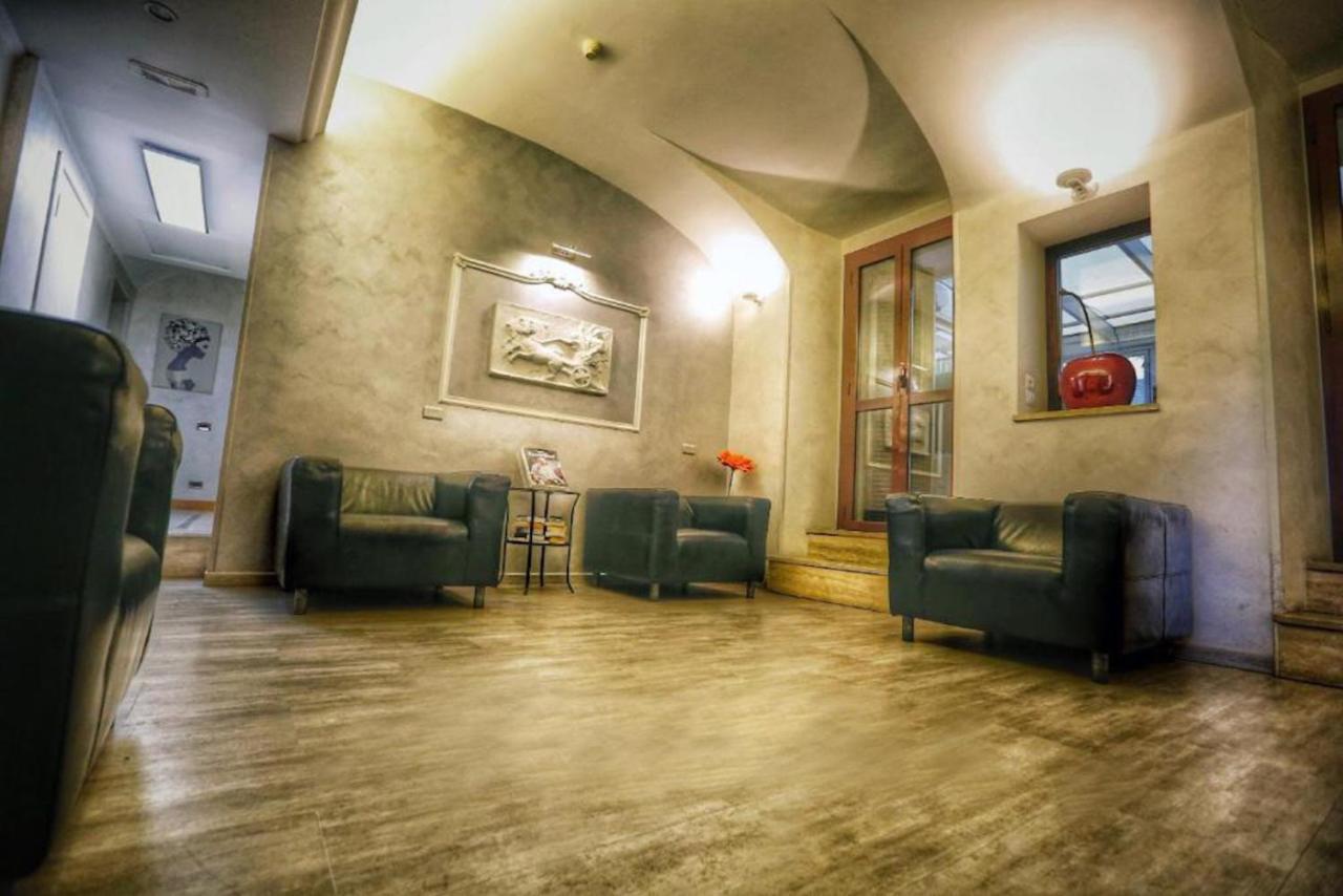 Hotel Giolitti 3*